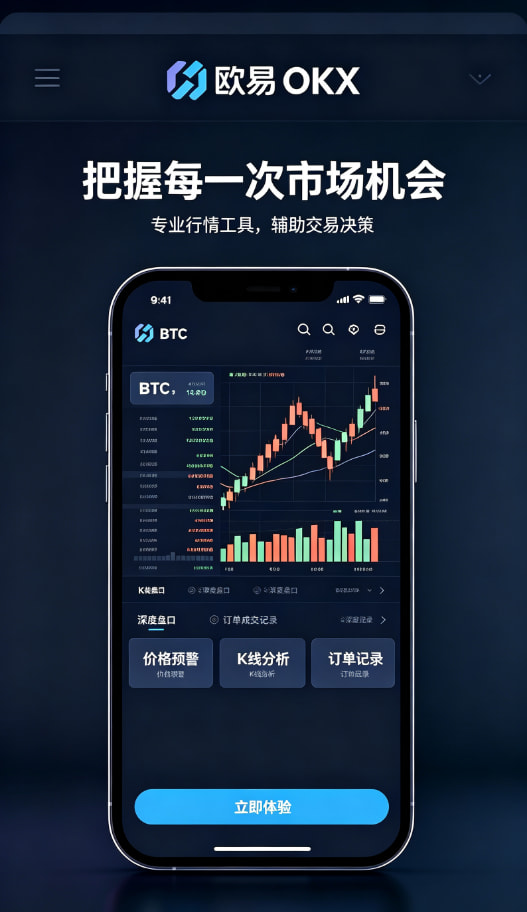 下载欧交易所app行情分析工具配图
